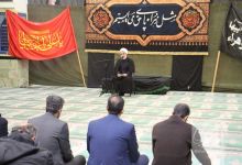 گزارش تصویری مراسم تشییع پیکر پاک«شهید گمنام»